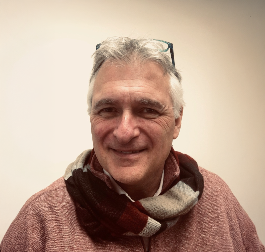 Portrait de Dominique Viénot
