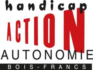 Logo de Handicap Action Autonomie Bois-Francs