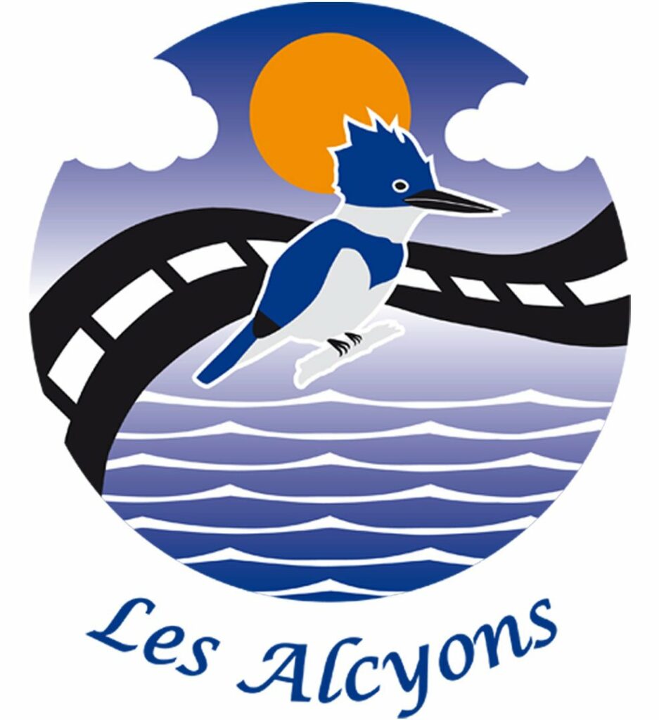 Logo de les Alcyons