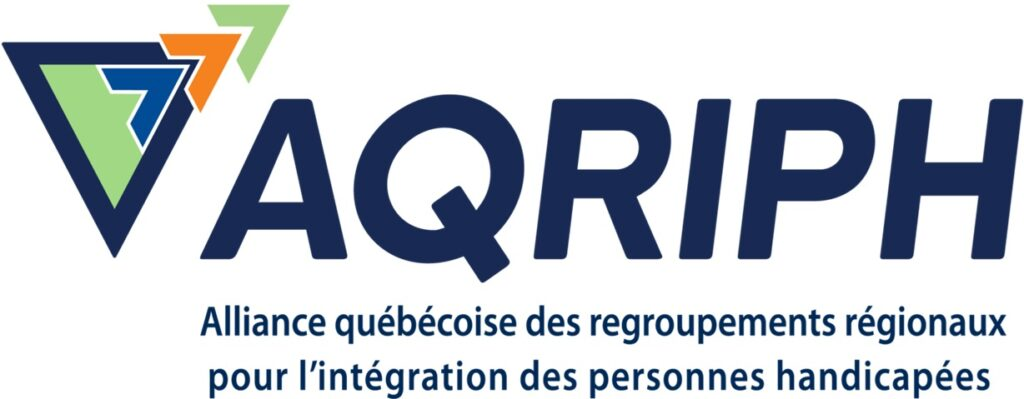 Alliance québécoise des regroupements régionaux pour l'intégration des personnes handicapées