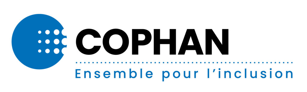 COPHAN Ensemble pour l'inclusion