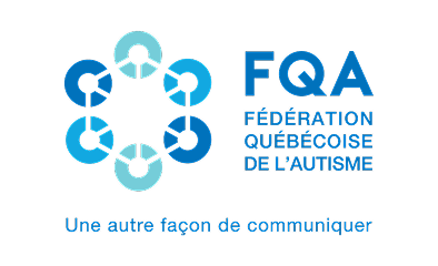 FQA FÉDÉRATION QUÉBÉCOISE DE L'AUTISME Une autre façon de communiquer